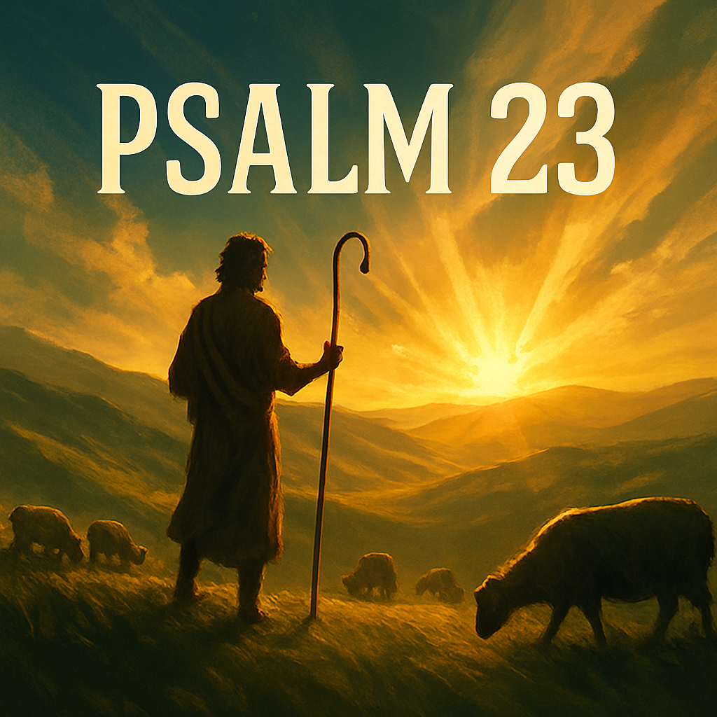 Psalm 23