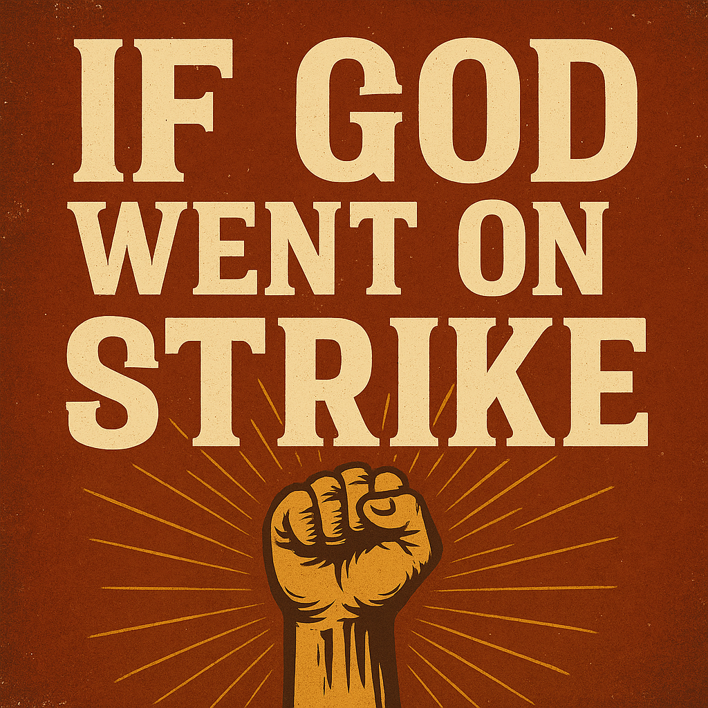 If God Went On Strike