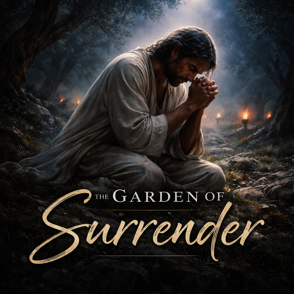 The Garden Of Surrender