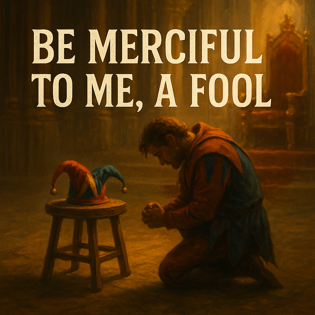 Be Merciful To Me A Fool