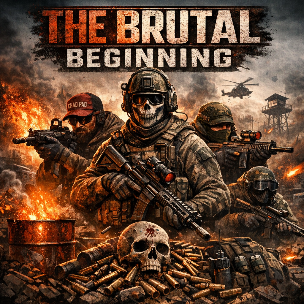 The Brutal Beginning