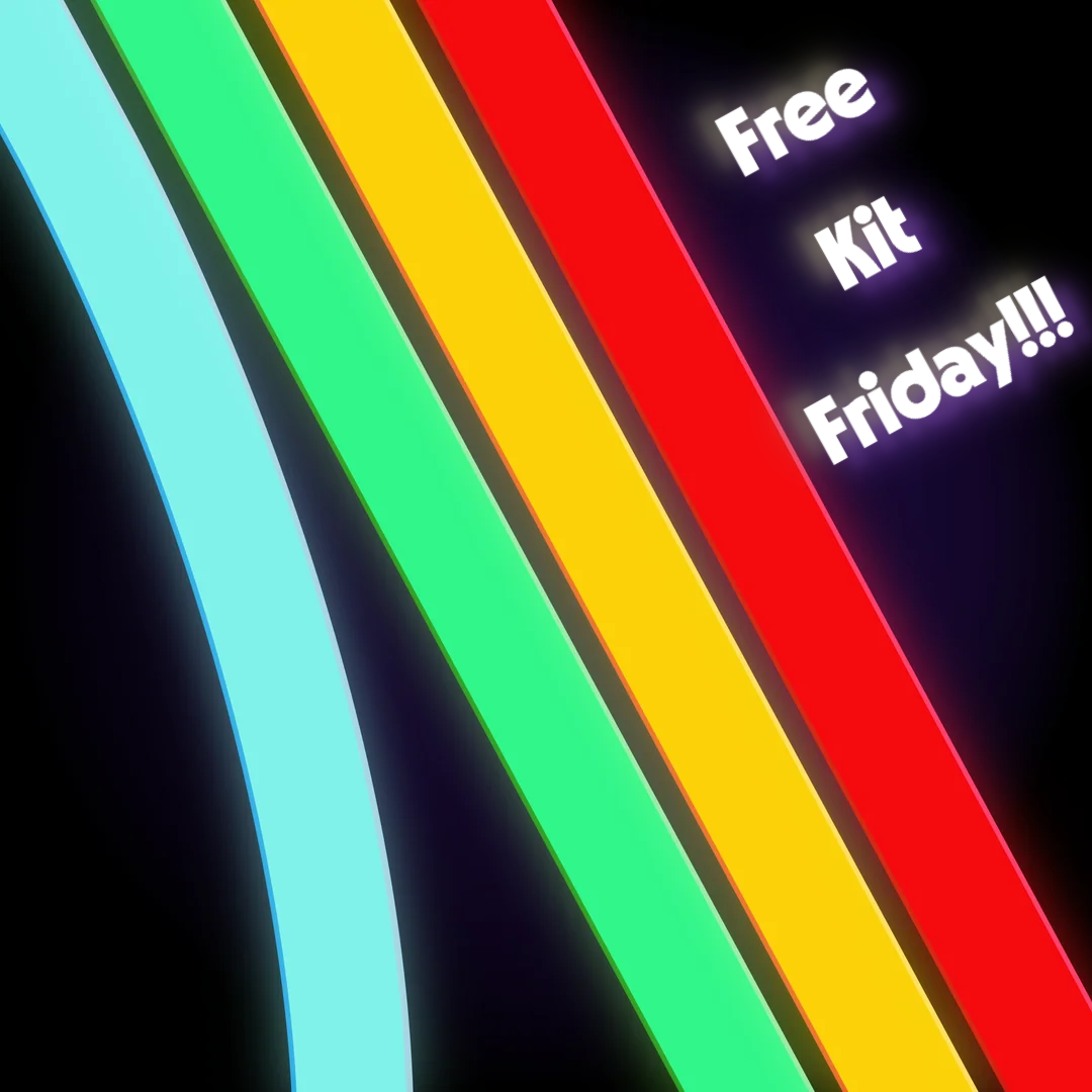 Free Kit Friday