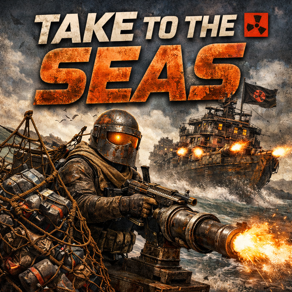 Take To The Seas