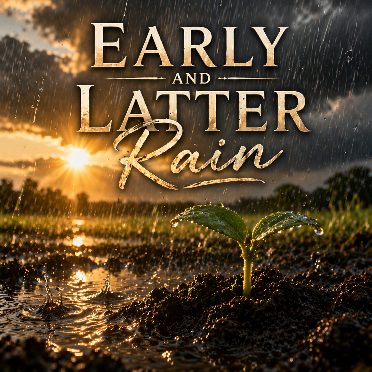 Early and Latter Rain