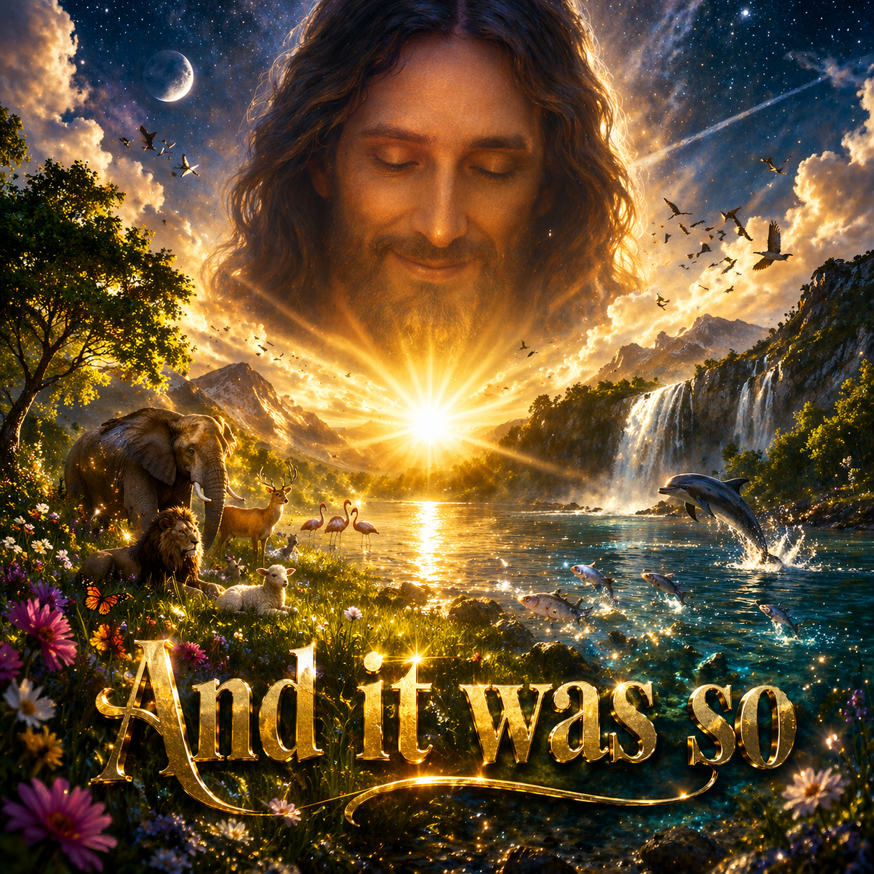 And It Was So