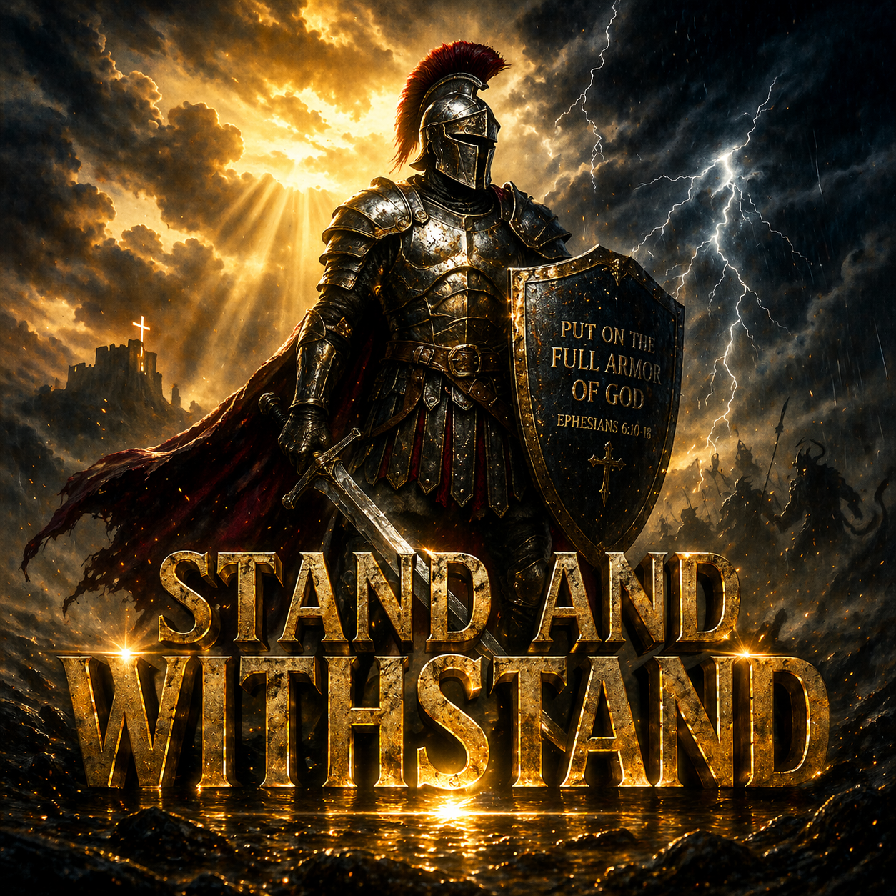 Stand And Withstand