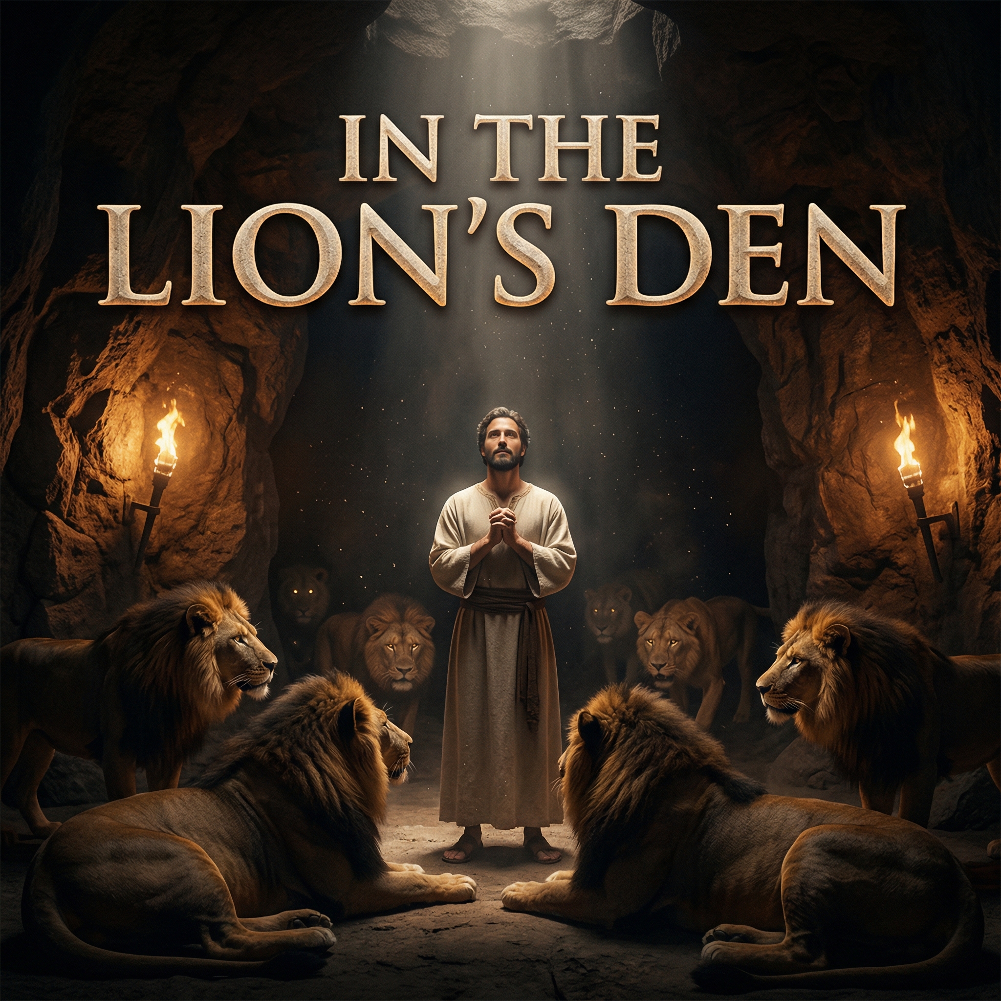 In The Lions Den