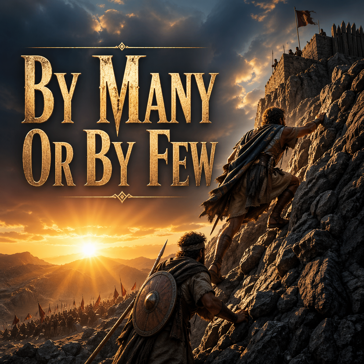 By Many Or By Few