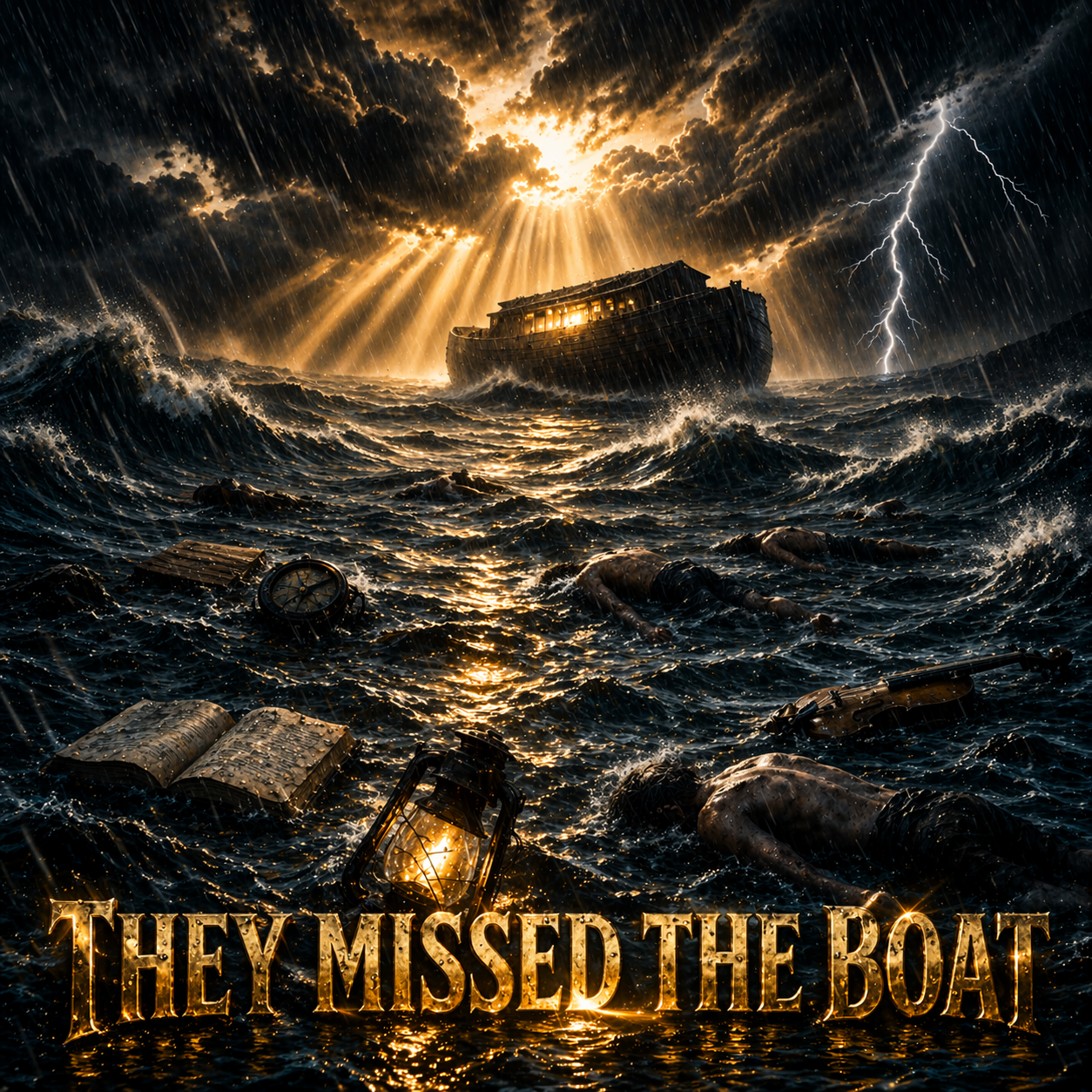 They Missed The Boat