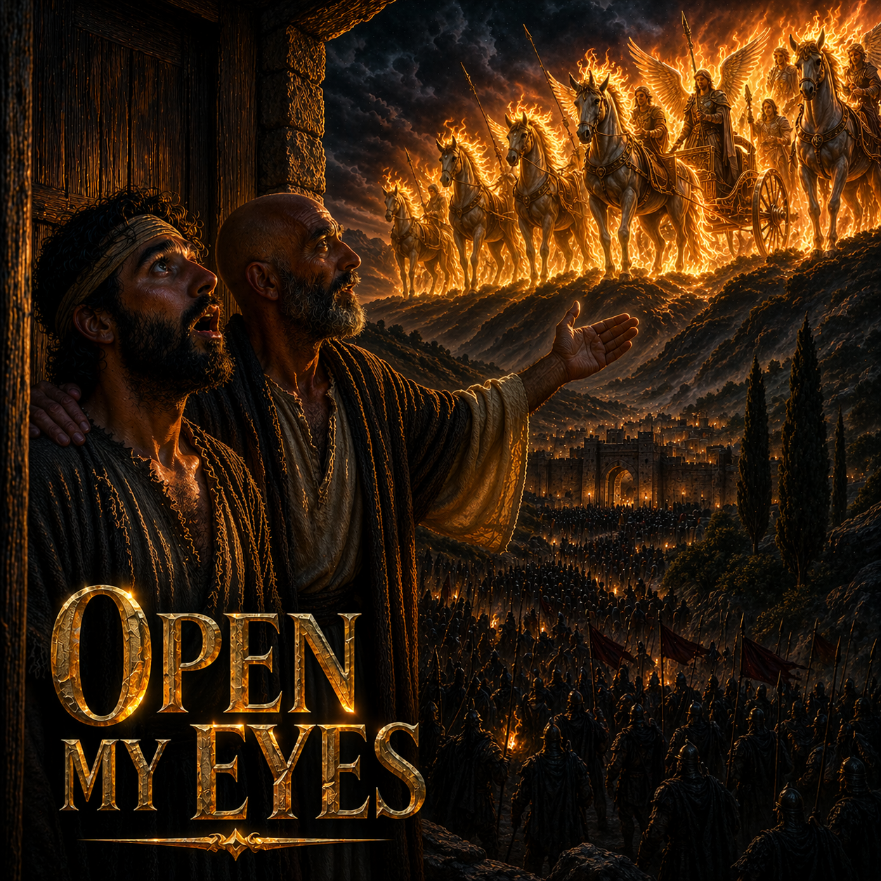 Open My Eyes