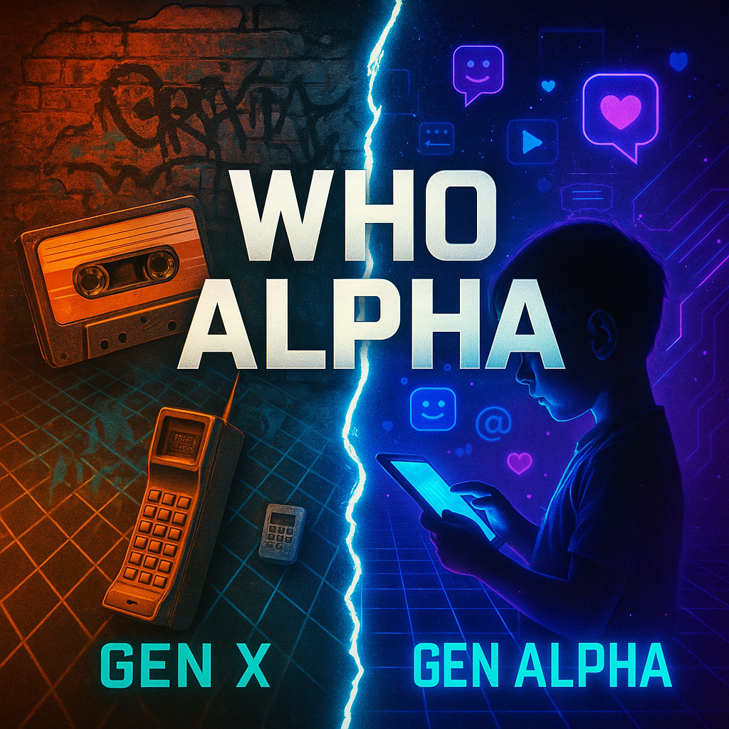 Who Alpha