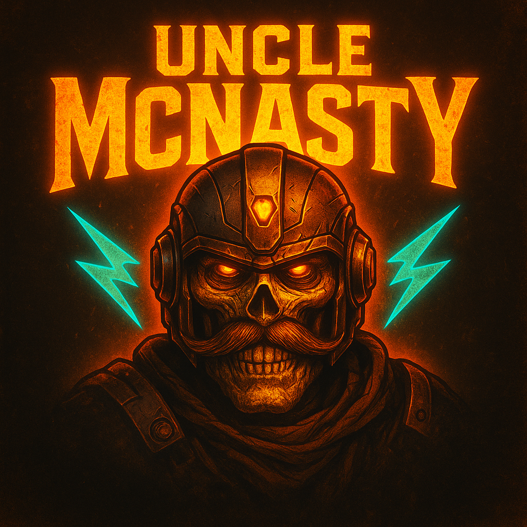 Uncle McNasty TTV