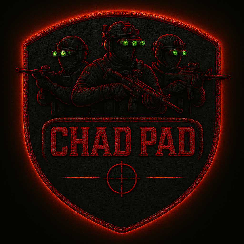Chad Pad Anthem