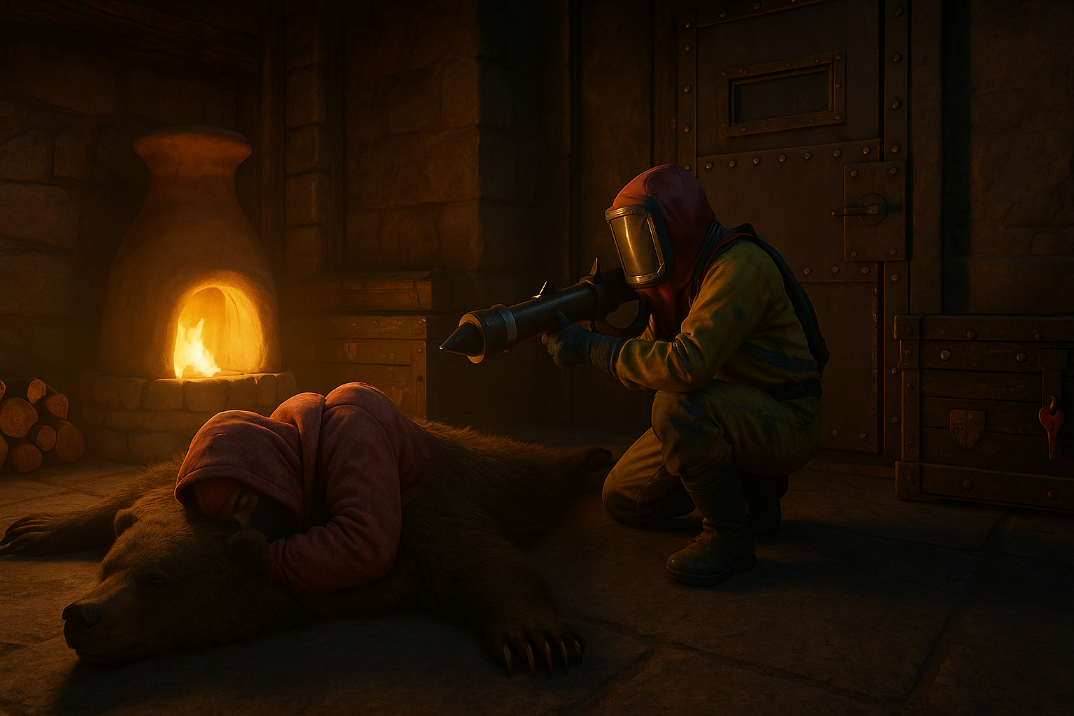 Bunker Buddies