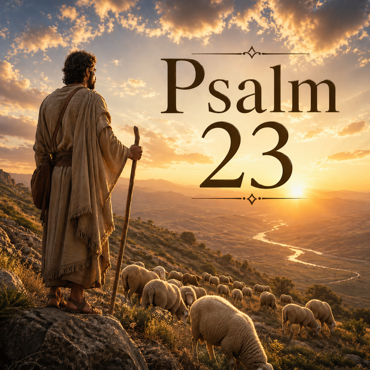 Psalm 23