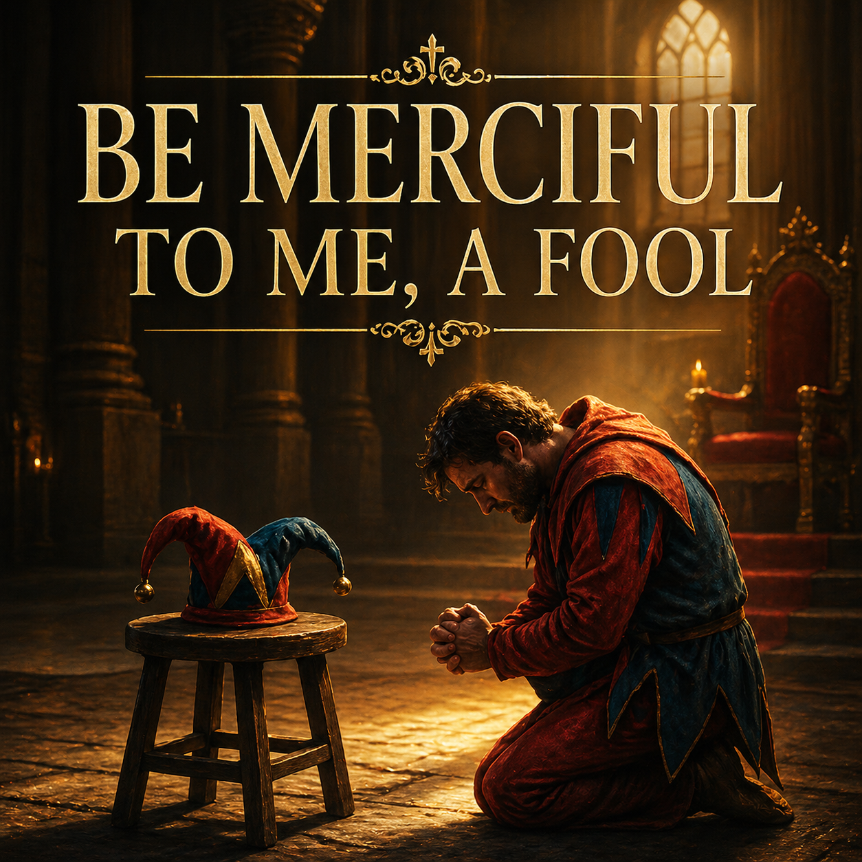 Be Merciful To Me A Fool