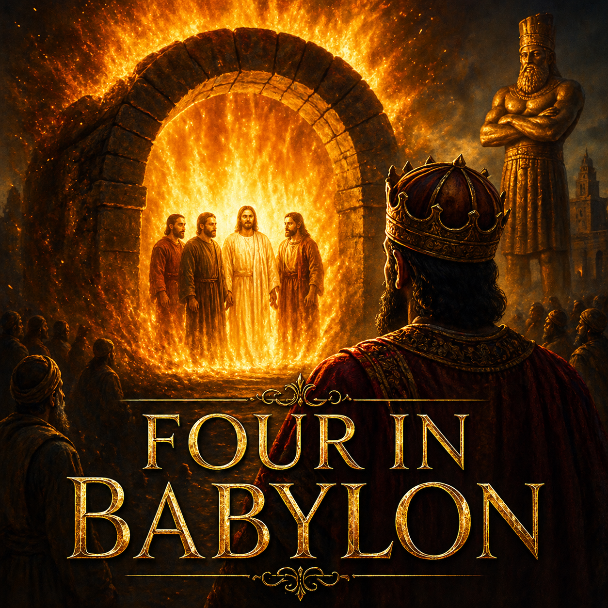 Four in Babylon