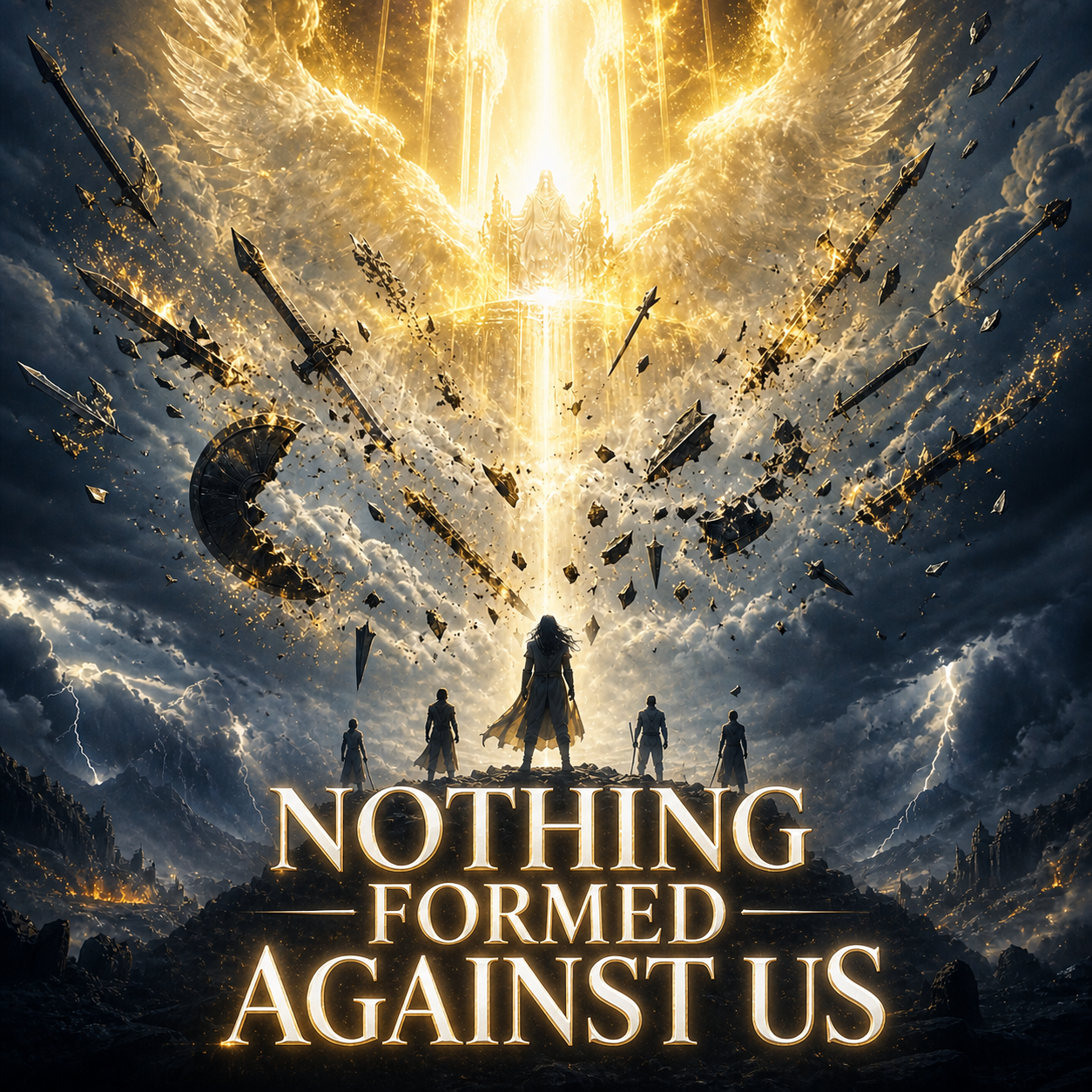 Nothing Formed Against Us