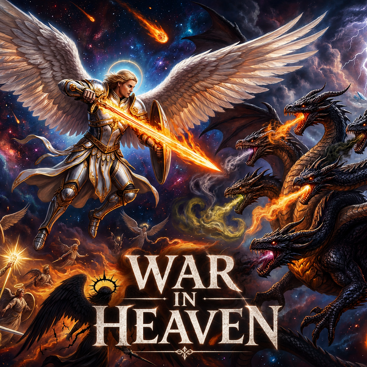 War In Heaven