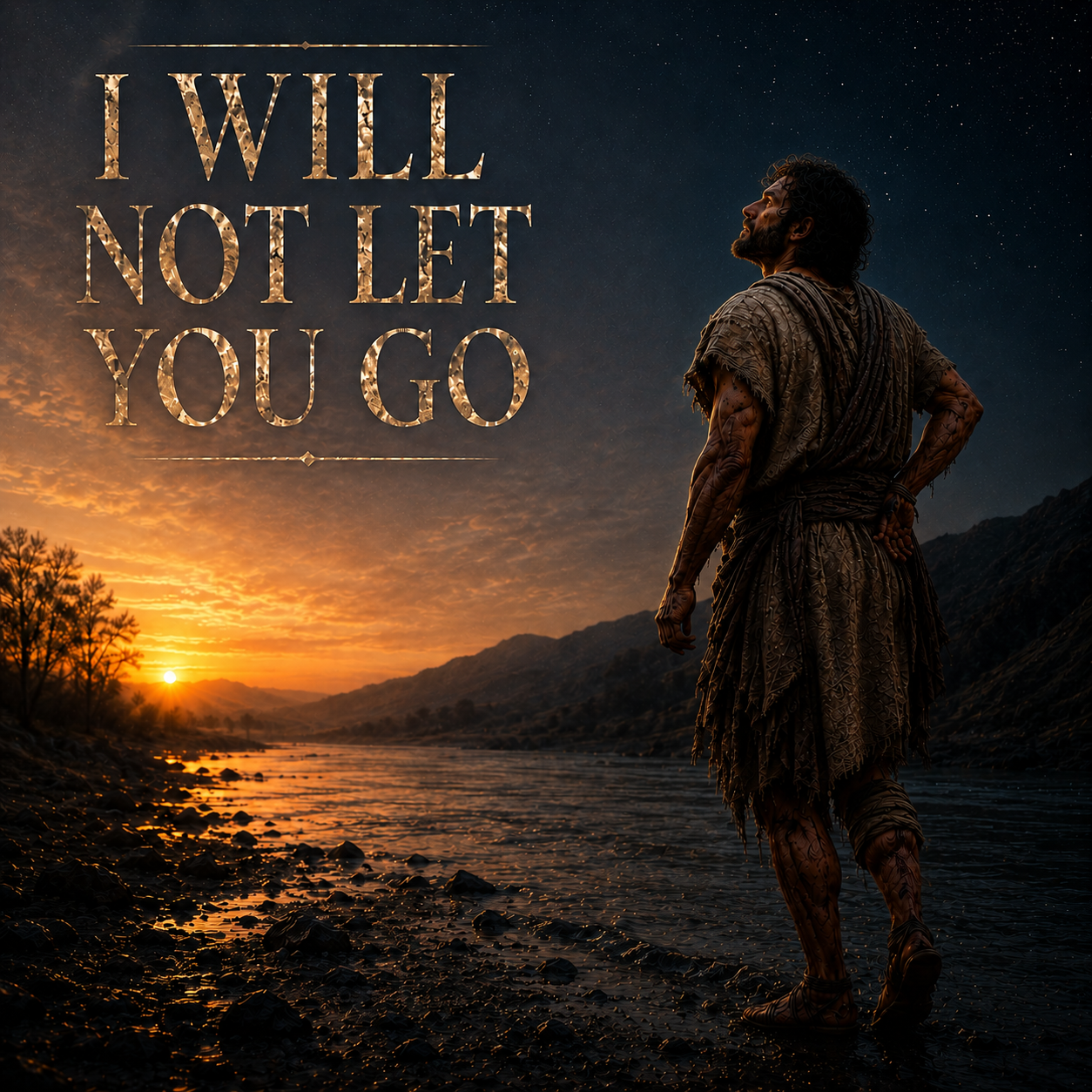 I Will Not Let You Go