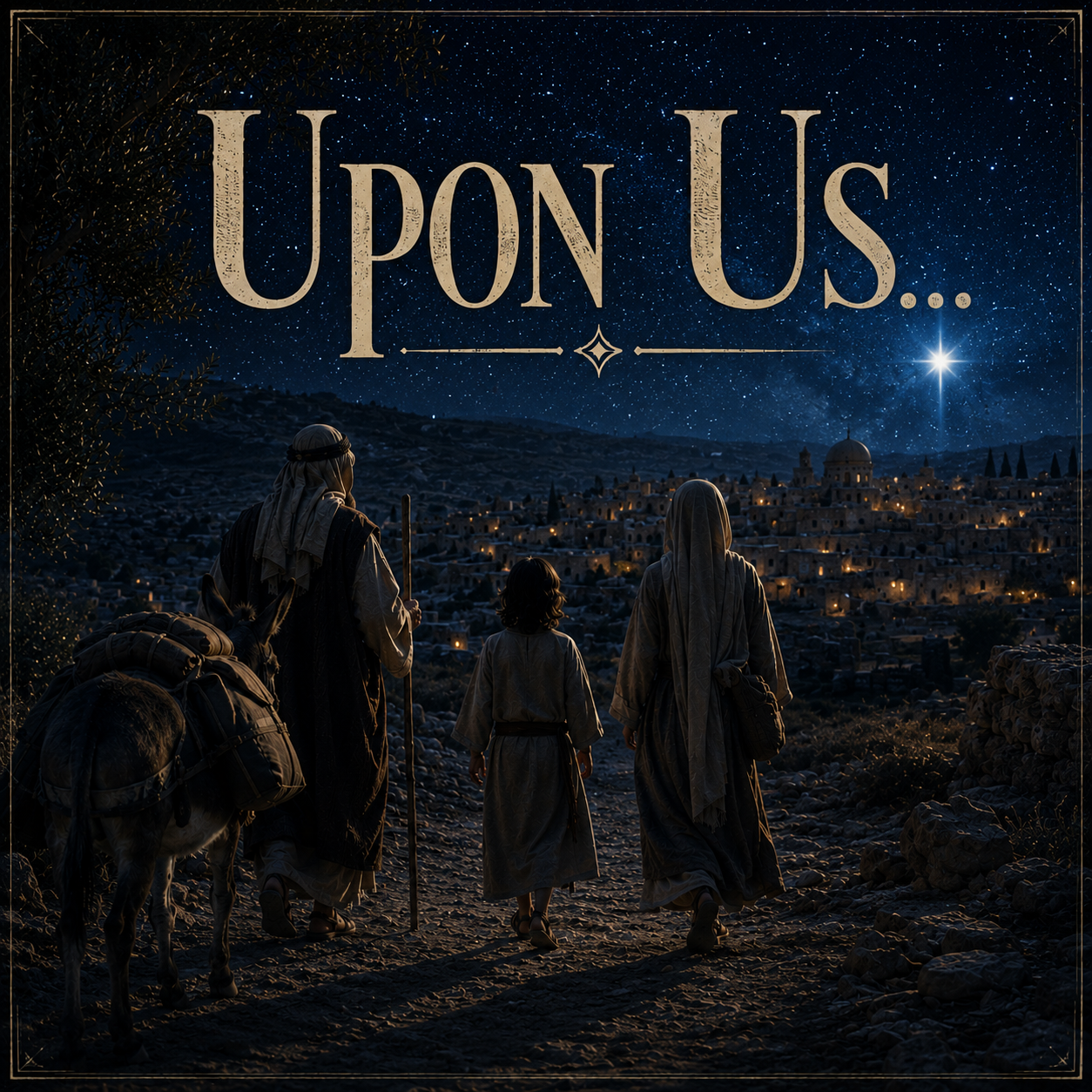 Upon Us... cover art